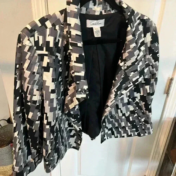 Calvin Klein Jacket - XL - Picture 5 of 10